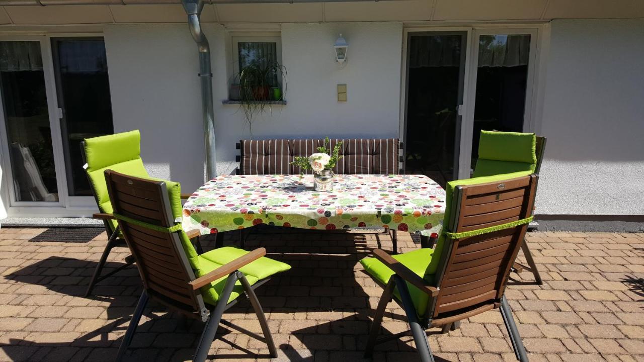 Urlaub Auf Der Insel Ruegen Apartment Bergen Auf Rugen Luaran gambar
