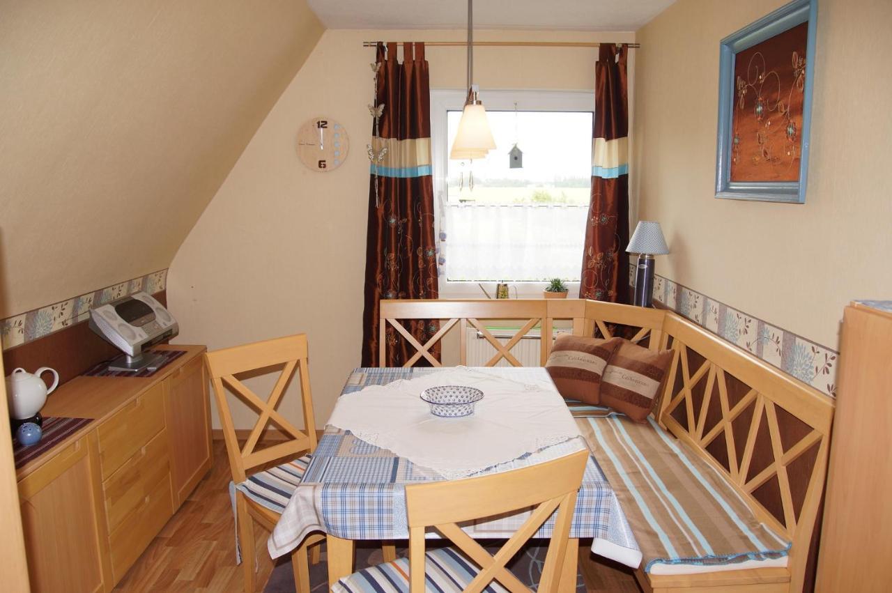Urlaub Auf Der Insel Ruegen Apartment Bergen Auf Rugen Luaran gambar