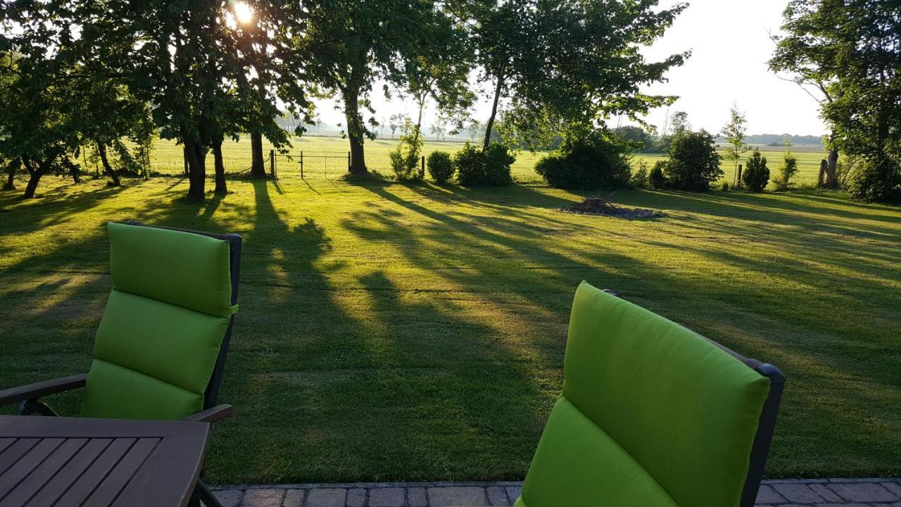 Urlaub Auf Der Insel Ruegen Apartment Bergen Auf Rugen Luaran gambar