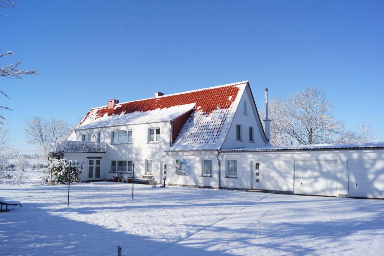 Urlaub Auf Der Insel Ruegen Apartment Bergen Auf Rugen Luaran gambar