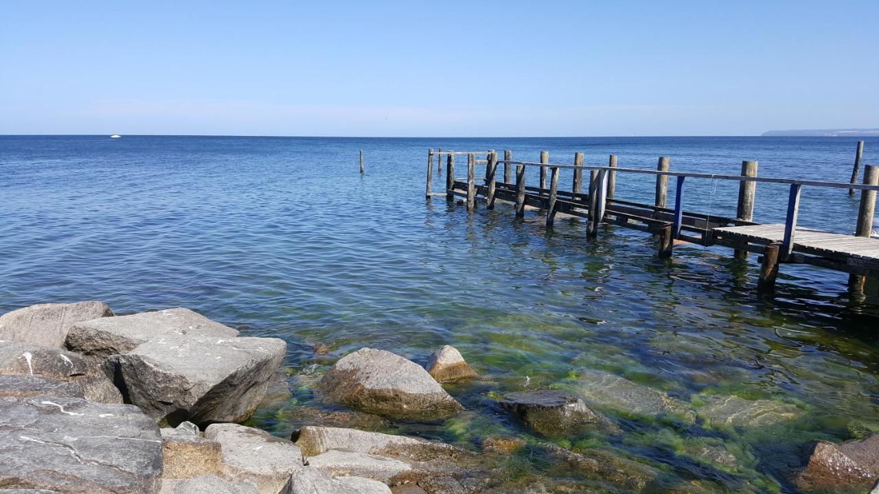 Urlaub Auf Der Insel Ruegen Apartment Bergen Auf Rugen Luaran gambar