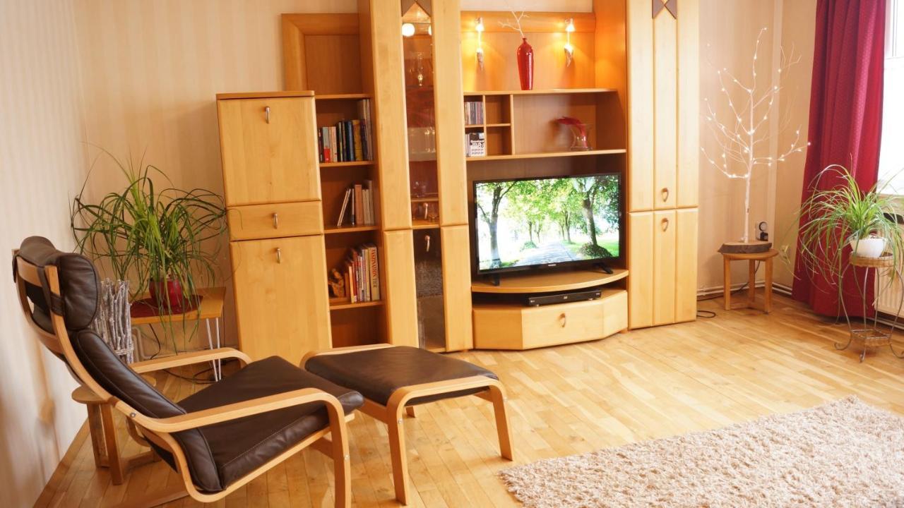 Urlaub Auf Der Insel Ruegen Apartment Bergen Auf Rugen Luaran gambar