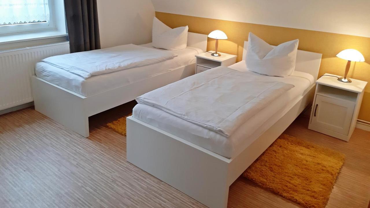 Urlaub Auf Der Insel Ruegen Apartment Bergen Auf Rugen Luaran gambar