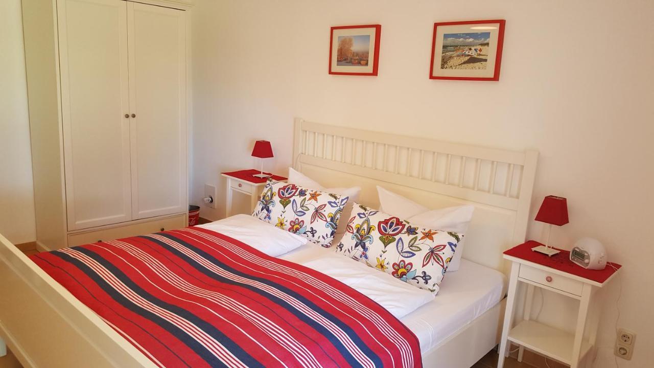 Urlaub Auf Der Insel Ruegen Apartment Bergen Auf Rugen Luaran gambar