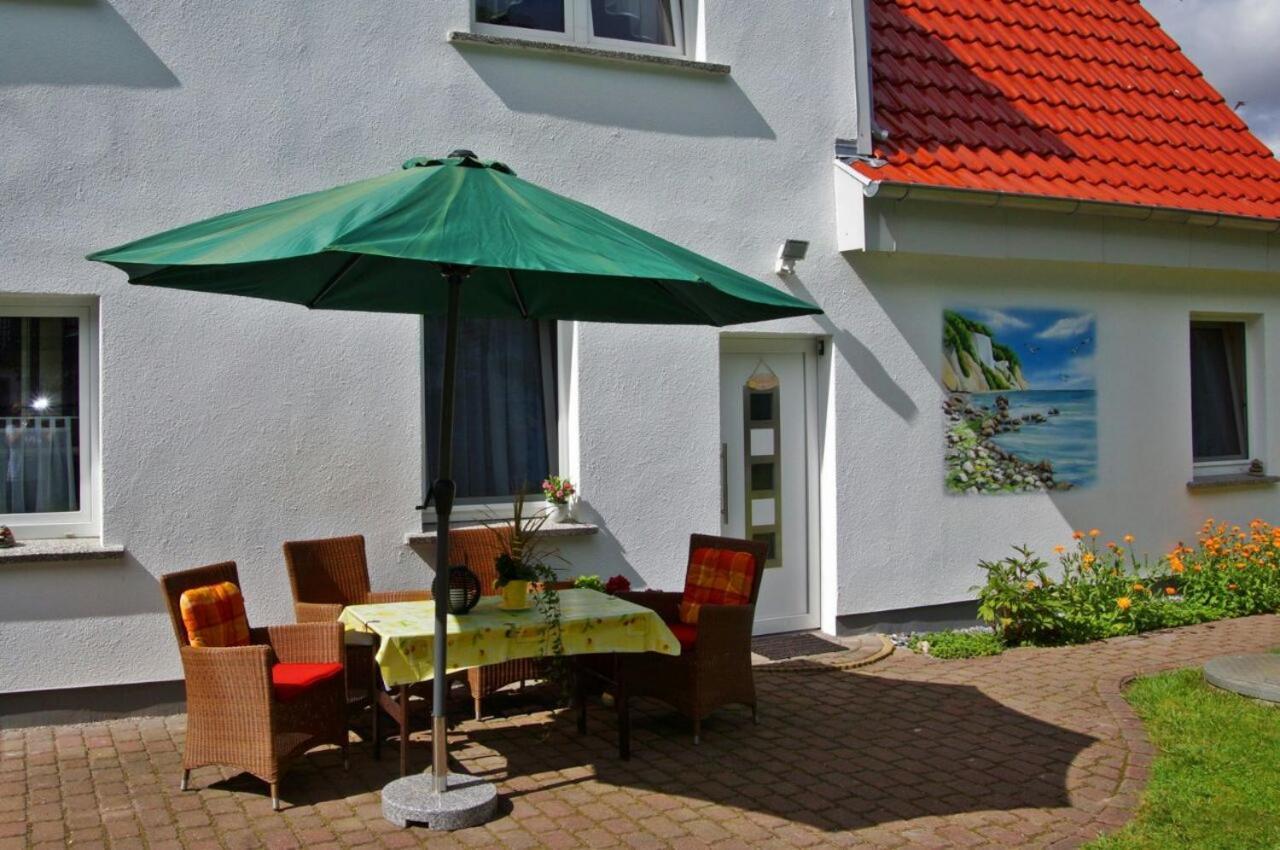 Urlaub Auf Der Insel Ruegen Apartment Bergen Auf Rugen Luaran gambar