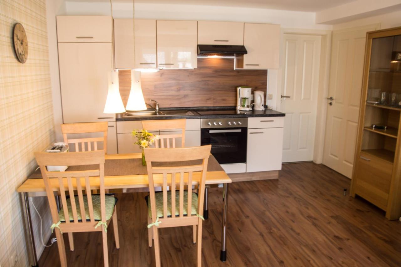 Urlaub Auf Der Insel Ruegen Apartment Bergen Auf Rugen Luaran gambar