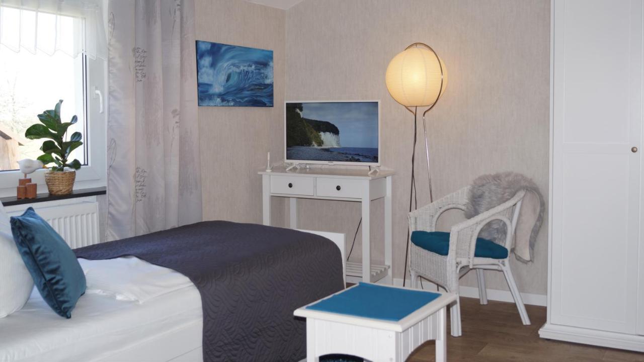 Urlaub Auf Der Insel Ruegen Apartment Bergen Auf Rugen Luaran gambar