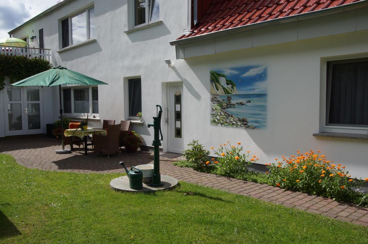 Urlaub Auf Der Insel Ruegen Apartment Bergen Auf Rugen Luaran gambar