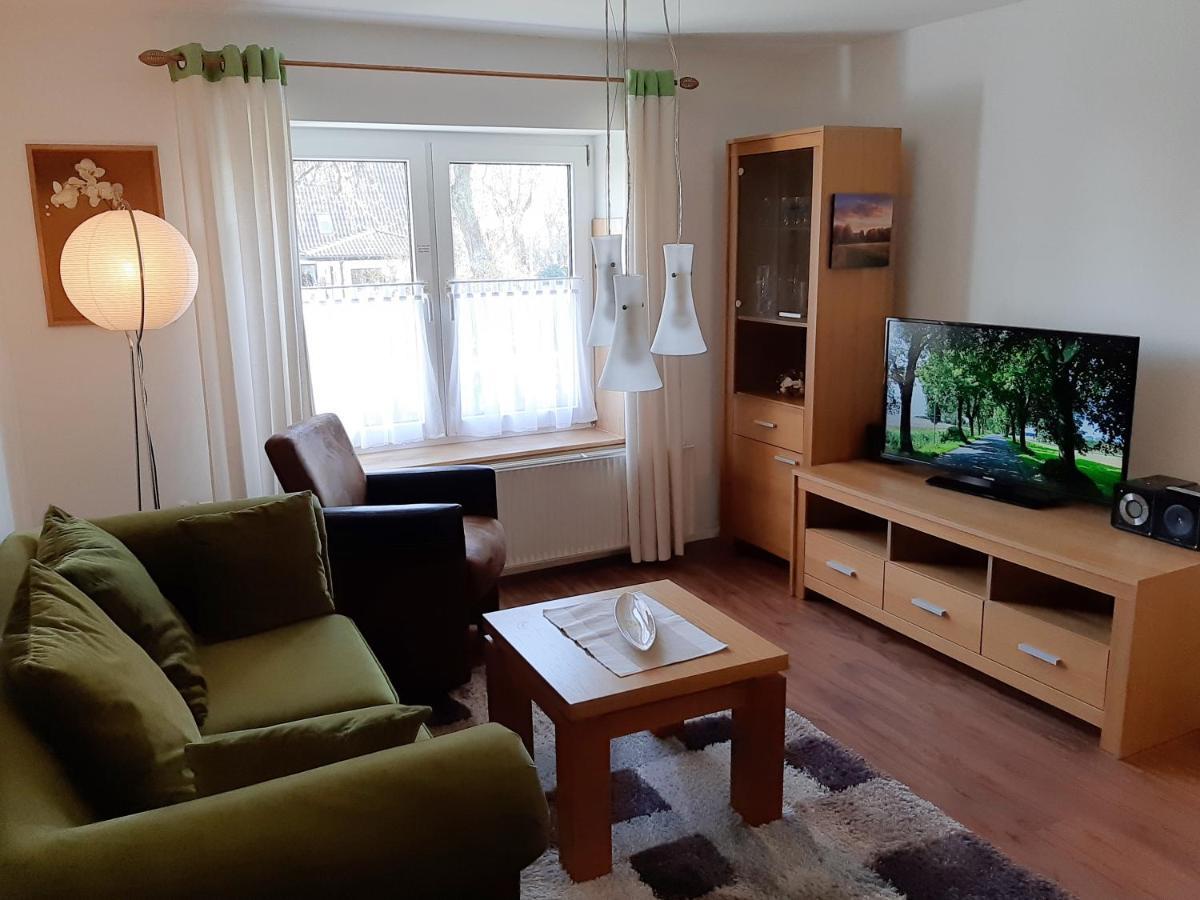 Urlaub Auf Der Insel Ruegen Apartment Bergen Auf Rugen Luaran gambar