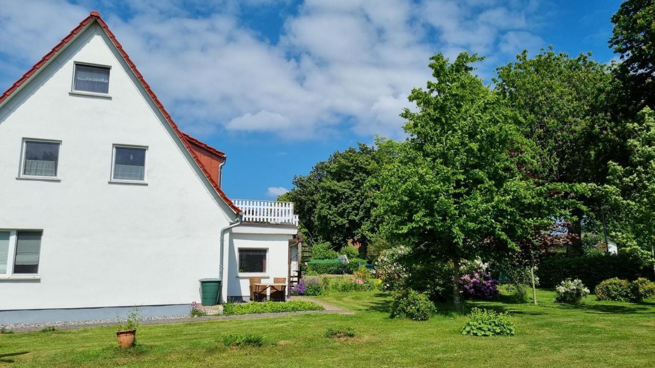 Urlaub Auf Der Insel Ruegen Apartment Bergen Auf Rugen Luaran gambar