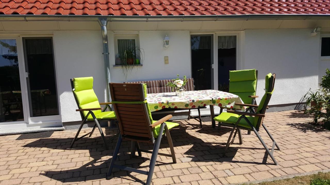 Urlaub Auf Der Insel Ruegen Apartment Bergen Auf Rugen Luaran gambar