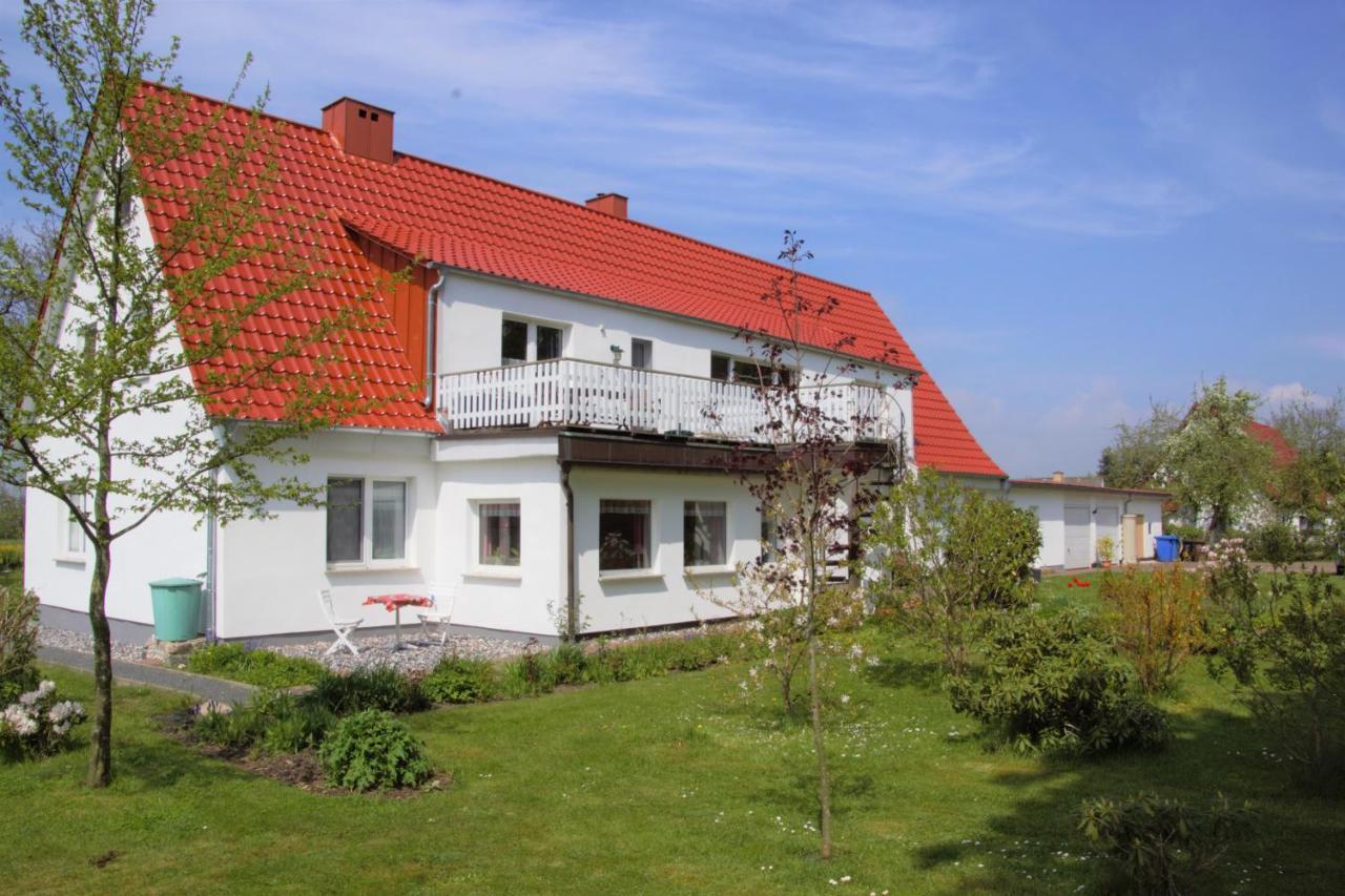 Urlaub Auf Der Insel Ruegen Apartment Bergen Auf Rugen Luaran gambar