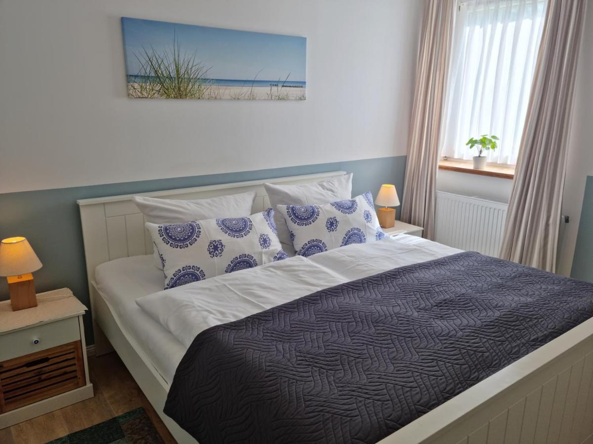 Urlaub Auf Der Insel Ruegen Apartment Bergen Auf Rugen Luaran gambar