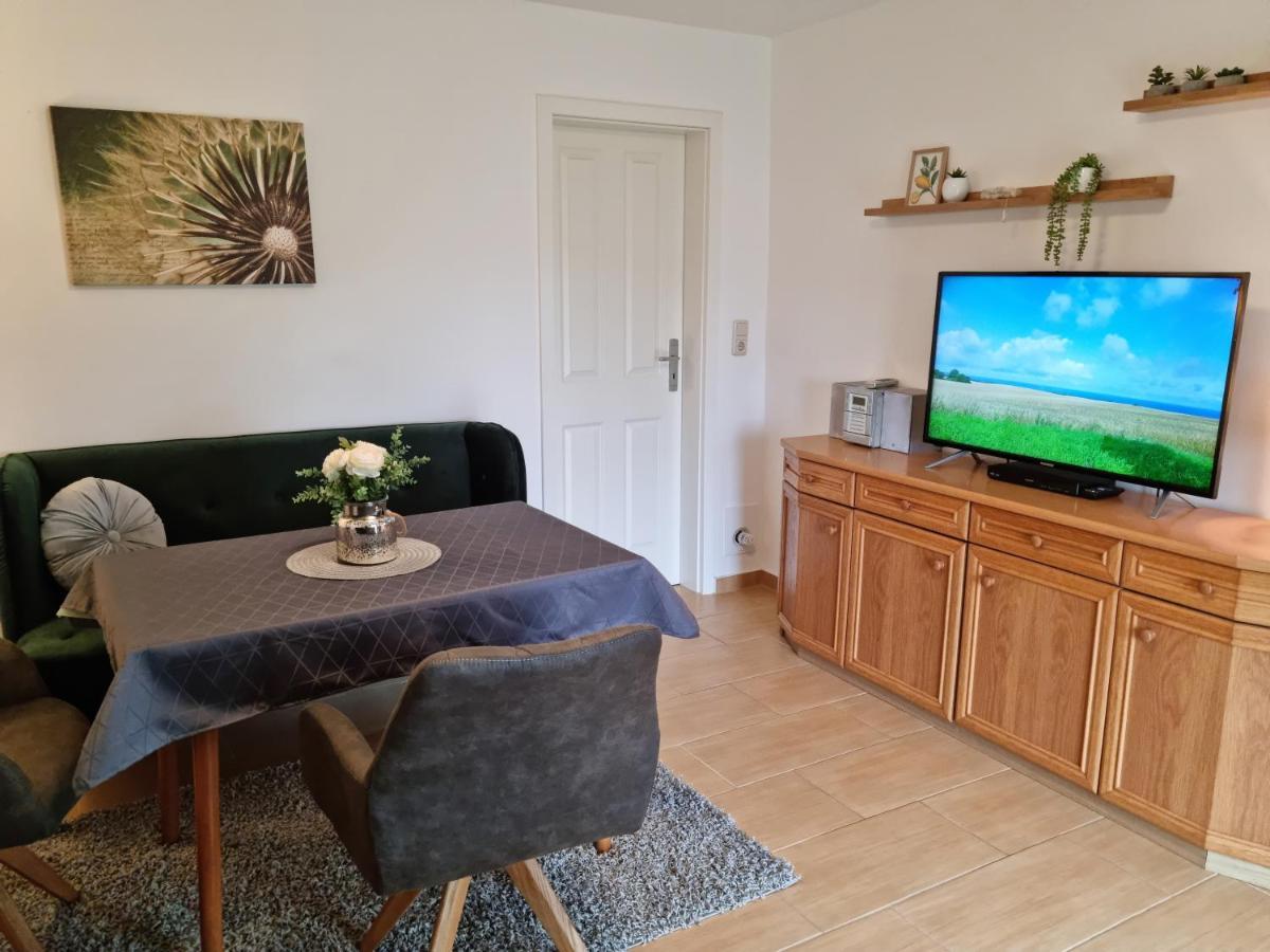 Urlaub Auf Der Insel Ruegen Apartment Bergen Auf Rugen Luaran gambar