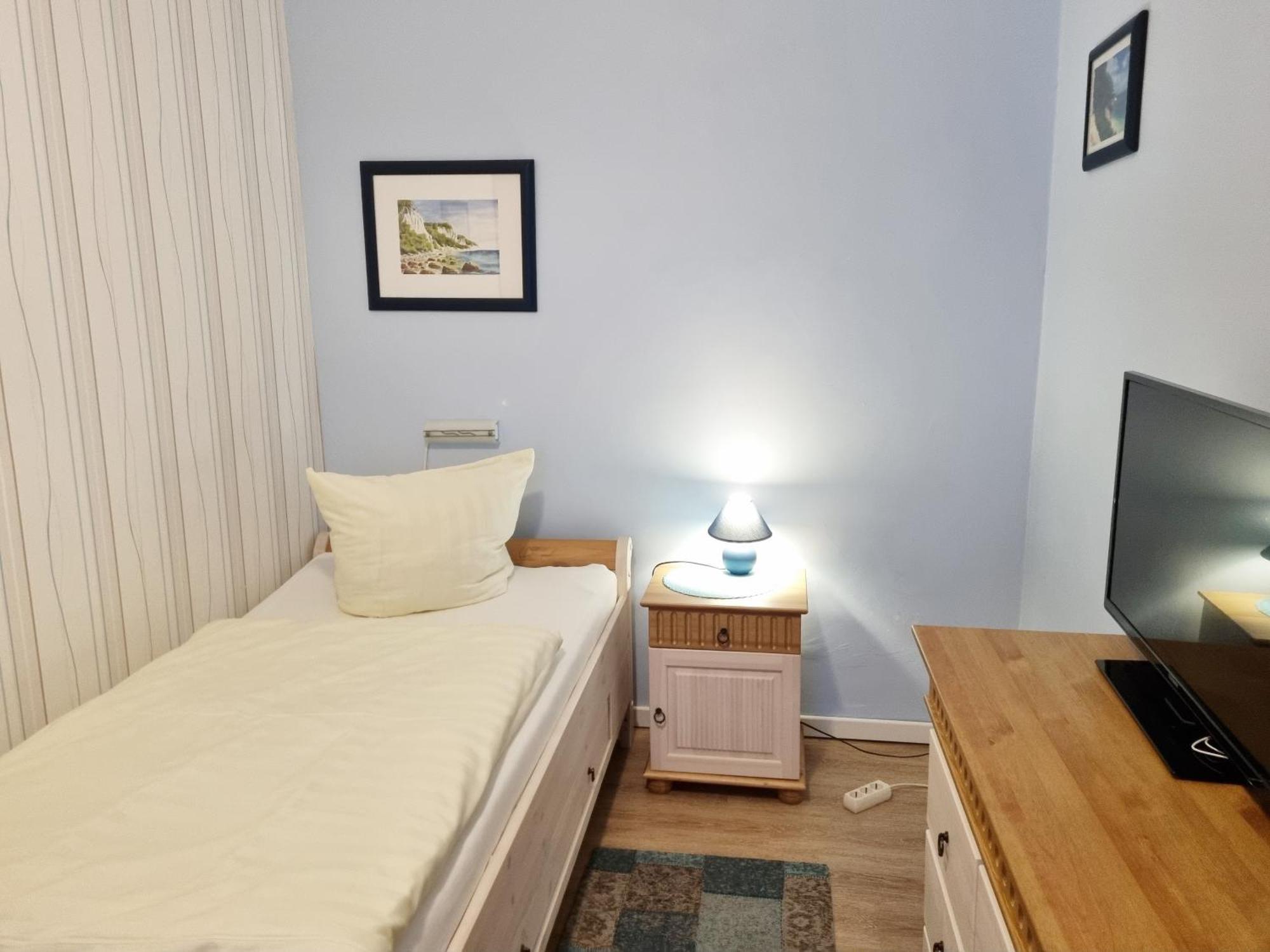 Urlaub Auf Der Insel Ruegen Apartment Bergen Auf Rugen Luaran gambar