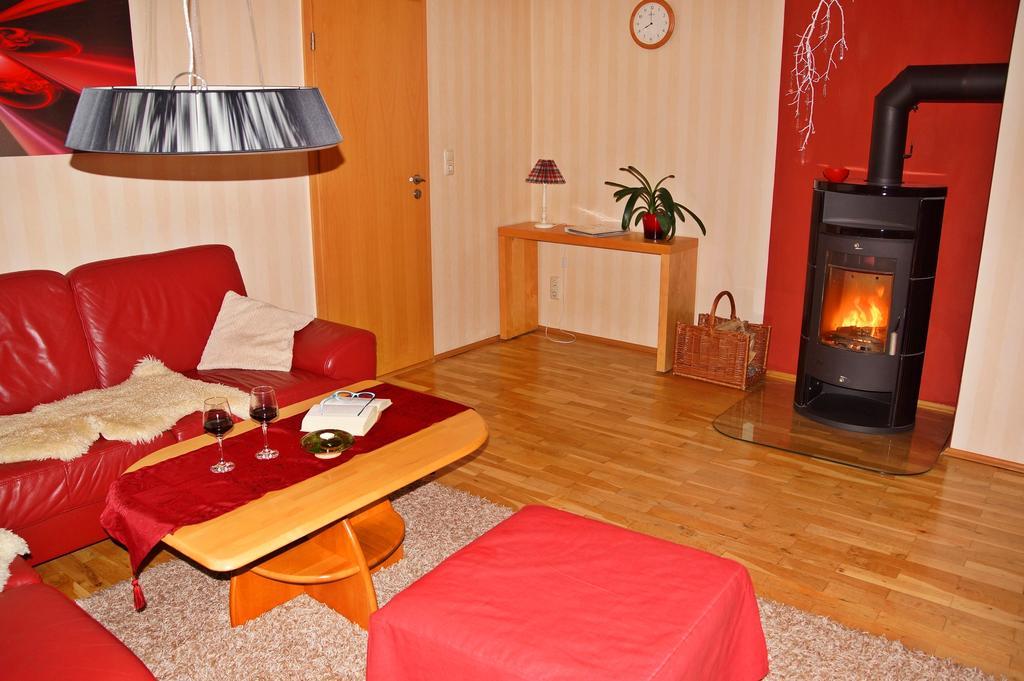 Urlaub Auf Der Insel Ruegen Apartment Bergen Auf Rugen Luaran gambar