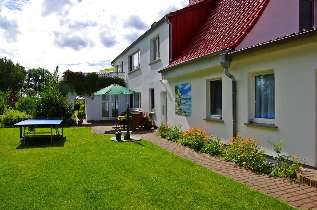 Urlaub Auf Der Insel Ruegen Apartment Bergen Auf Rugen Luaran gambar
