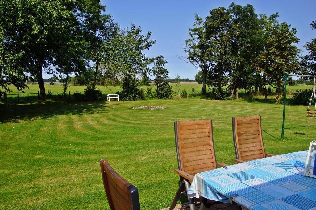 Urlaub Auf Der Insel Ruegen Apartment Bergen Auf Rugen Luaran gambar