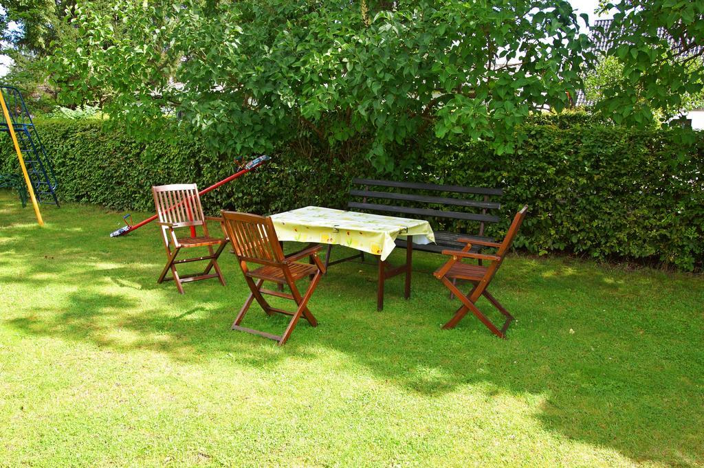 Urlaub Auf Der Insel Ruegen Apartment Bergen Auf Rugen Luaran gambar
