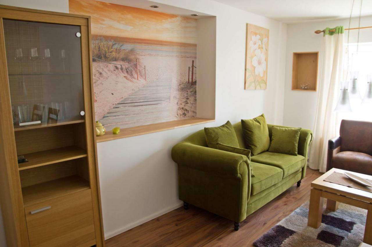 Urlaub Auf Der Insel Ruegen Apartment Bergen Auf Rugen Luaran gambar