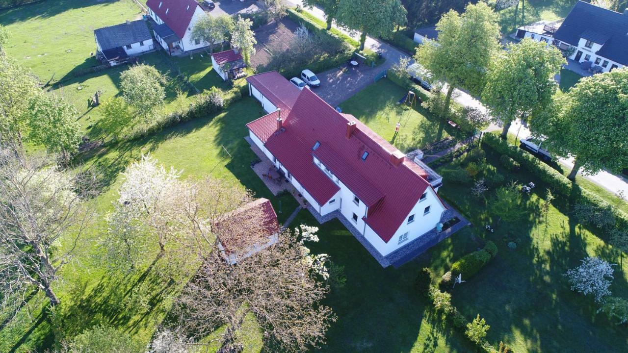 Urlaub Auf Der Insel Ruegen Apartment Bergen Auf Rugen Luaran gambar