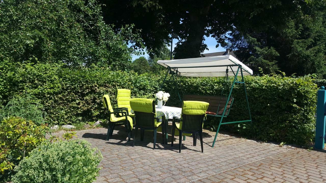 Urlaub Auf Der Insel Ruegen Apartment Bergen Auf Rugen Luaran gambar