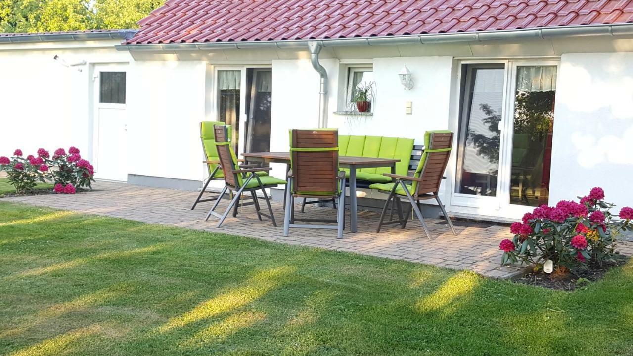 Urlaub Auf Der Insel Ruegen Apartment Bergen Auf Rugen Luaran gambar