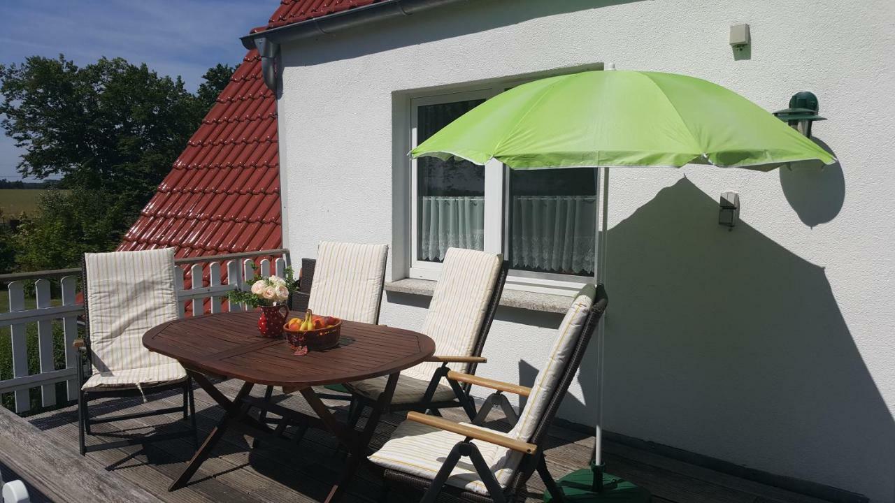 Urlaub Auf Der Insel Ruegen Apartment Bergen Auf Rugen Luaran gambar